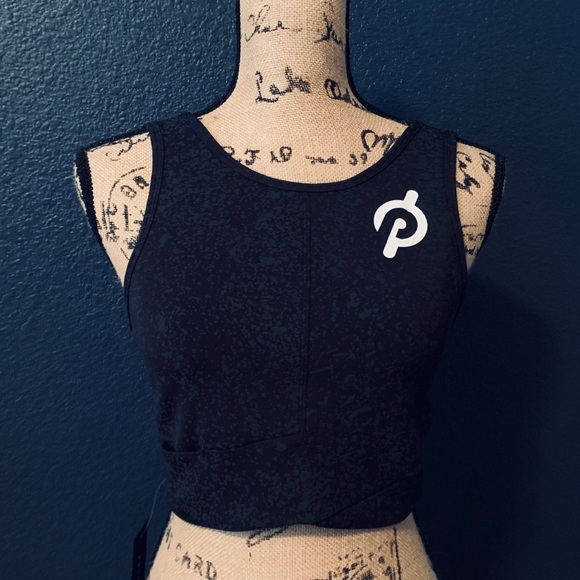 Lululemon reflective crop